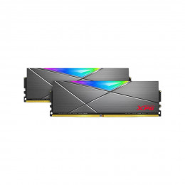 Комплект модулей памяти ADATA XPG SPECTRIX D50 RGB AX4U320016G16A-DT50 DDR4 32GB (Kit 2x16GB) 3200MH