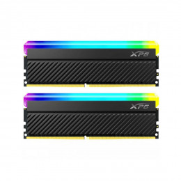 Комплект модулей памяти ADATA XPG Lancer RGB AX4U360016G18I-DCBKD45G DDR4 32GB (Kit 2x16GB) 3600MHz