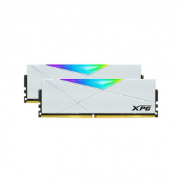 Комплект модулей памяти ADATA XPG SPECTRIX D50 RGB AX4U413316G19J-DW50 DDR4 32GB (Kit 2x16GB) 4133MH