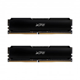 Комплект модулей памяти ADATA XPG GAMMIX D20 AX4U320016G16A-DCBK20 DDR4 32GB (Kit 2x16GB) 3200MHz