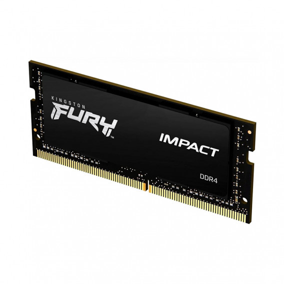 Модуль памяти Kingston FURY Impact KF426S15IB/8 DDR4 8GB 2666MHz