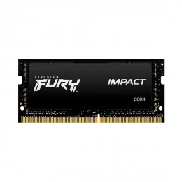 Модуль памяти Kingston FURY Impact KF426S15IB/8 DDR4 8GB 2666MHz