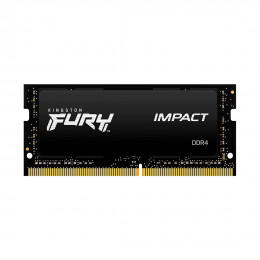 Модуль памяти для ноутбука Kingston FURY Impact KF426S15IB1/16 DDR4 16GB 2666MHz