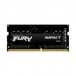 Комплект модулей памяти Kingston FURY Impact KF426S16IBK2/32 DDR4 32GB (Kit 2x16GB) 2666MHz