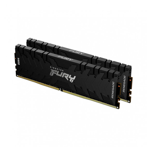 Комплект модулей памяти Kingston FURY Renegade KF436C18RBK2/64 DDR4 64GB (Kit 2x32GB) 3600MHz