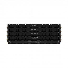 Комплект модулей памяти Kingston FURY Renegade KF436C16RB1K4/64 DDR4 64GB (Kit 4x16GB) 3600MHz