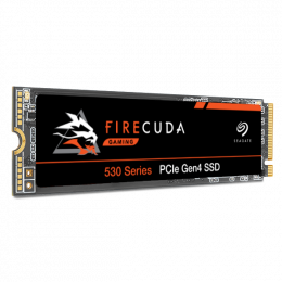 Твердотельный накопитель Seagate ZP500GM3A013 FireCuda 530 SSD 500GB