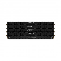 Комплект модулей памяти Kingston FURY Renegade KF436C18RBK4/128 DDR4 128GB (Kit 4x32GB) 3600MHz