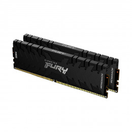 Комплект модулей памяти Kingston FURY Renegade KF426C15RBK2/64 DDR4 64GB (Kit 2x32GB) 2666MHz