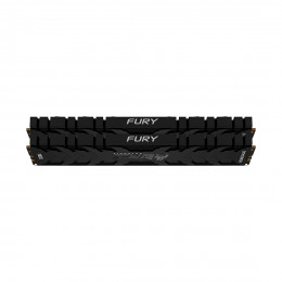 Комплект модулей памяти Kingston FURY Renegade KF426C15RBK2/64 DDR4 64GB (Kit 2x32GB) 2666MHz