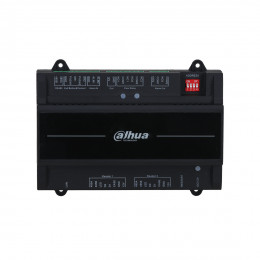 Контроллер доступа Dahua DHI-ASC2202B-S (12В)