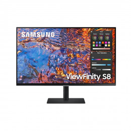 Монитор Samsung 32” ViewFinity S8 LS32B800PXIXCI