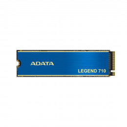 Твердотельный накопитель SSD ADATA Legend 710 ALEG-710-1TCS 1 Тб M.2
