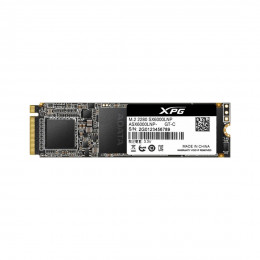 Твердотельный накопитель SSD ADATA XPG SX6000 Lite ASX6000LNP-128GT-C 128GB M.2