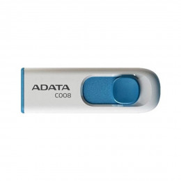 USB-накопитель ADATA AC008-16G-RWE 16GB Голубой