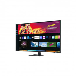 Монитор Samsung 43" Smart M7 LS43BM702UIXCI