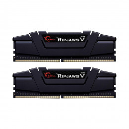 Комплект модулей памяти G.SKILL RipjawsV F4-3600C16D-32GVKC DDR4 32GB (Kit 2x16GB) 3600MHz