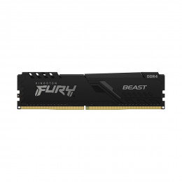 Модуль памяти Kingston Fury Beast KF437C19BB1/16 DDR4 16GB 3733MHz