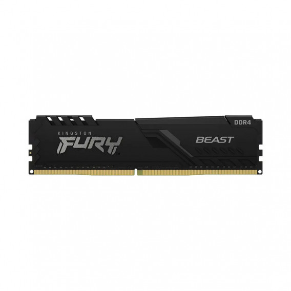 Модуль памяти Kingston Fury Beast KF437C19BB/8 DDR4 8GB 3600MHz