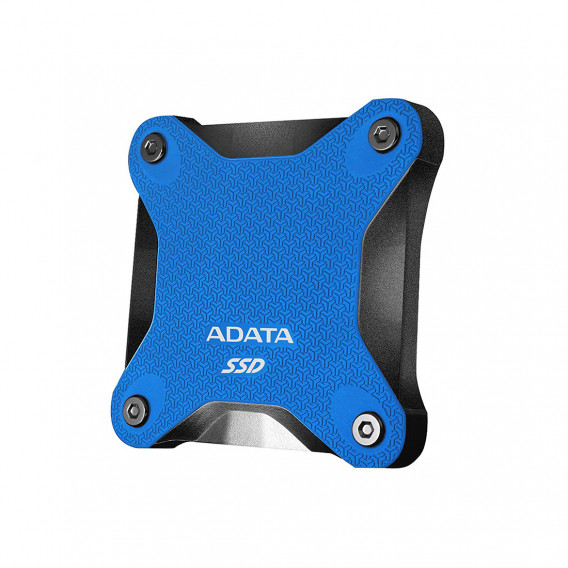Внешний SSD диск ADATA 240GB SD600Q Синий