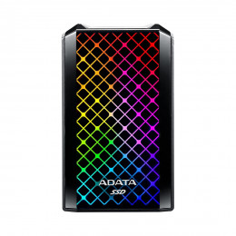 Внешний SSD диск ADATA 1000GB ASE900G Черный
