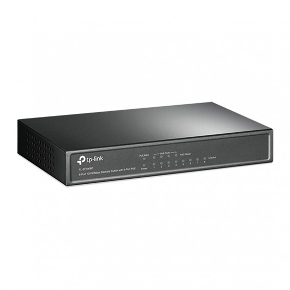 Коммутатор TP-Link TL-SF1008P