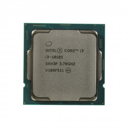 Процессор (CPU) Intel Core i3 Processor 10105 1200 BOX