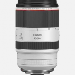 Фотообъектив Canon RF 70-200 F2.8 IS USM