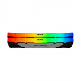 Комплект модулей памяти Kingston FURY Renegade RGB KF436C16RB12AK2/32 DDR4 32GB (Kit 2x16GB) 3600MHz