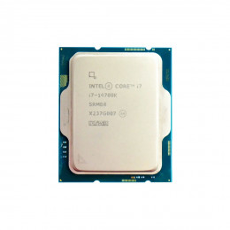 Процессор (CPU) Intel Core i7 Processor 14700K 1700