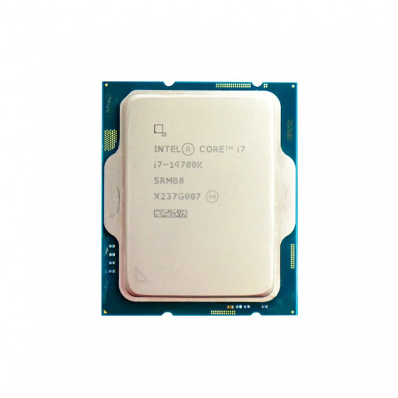 Процессор (CPU) Intel Core i7 Processor 14700K 1700