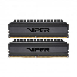 Комплект модулей памяти PVB48G300C6K DDR4 8GB (Kit 2x4GB)