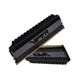 Комплект модулей памяти PVB48G300C6K DDR4 8GB (Kit 2x4GB)