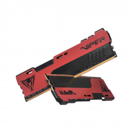 Комплект Модулей памяти Patriot PVE2416G400C0K DDR4 16GB (Kit 2x8GB)