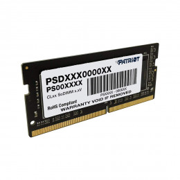 Модуль памяти для ноутбука Patriot SL PSD416G32002S DDR4 16GB
