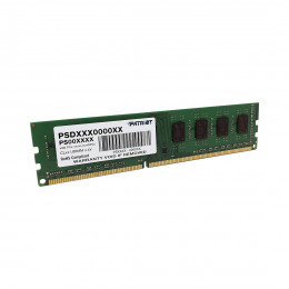 Модуль памяти Patriot PSD34G160081 DDR3 8GB