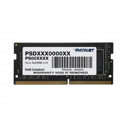 Модуль памяти для ноутбука Patriot PSD416G266681S DDR4 16GB
