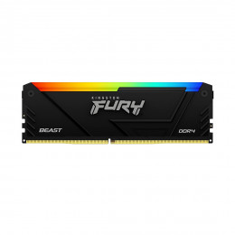 Модуль памяти Kingston FURY Beast KF432C16BB2A/32 DDR4 32GB 3200MHz