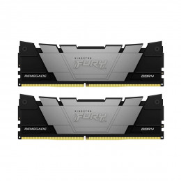 Комплект модулей памяти Kingston FURY Renegade KF432C16RB12K2/32 DDR4 32GB (Kit 2x16GB) 3200MHz