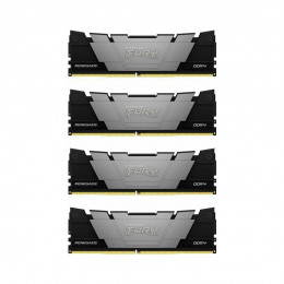 Комплект модулей памяти Kingston FURY Renegade KF432C16RB12K4/64 DDR4 64GB (Kit 4x16GB) 3200MHz