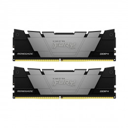 Комплект модулей памяти Kingston FURY Renegade KF436C16RB12K2/32 DDR4 32GB (Kit 2x16GB) 3600MHz