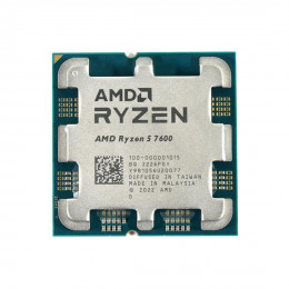 Процессор (CPU) AMD Ryzen 5 7600 65W AM5