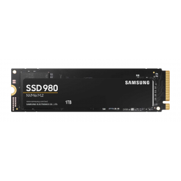 Твердотельный накопитель Samsung MZ-V8V1T0BW SSD 980 1TB, M.2, PCIe G3 x4, NVMe 1.4, V-NAND MLC
