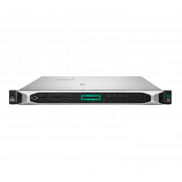 HPE DL360 Gen10 Plus 4314 2.4GHz 16-core 1P 32GB-R P408i-a NC 8SFF 800W PS Server