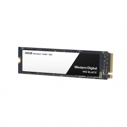 Твердотельный накопитель SSD WD Black NVMe WDS250G2X0C 250ГБ M2.2280