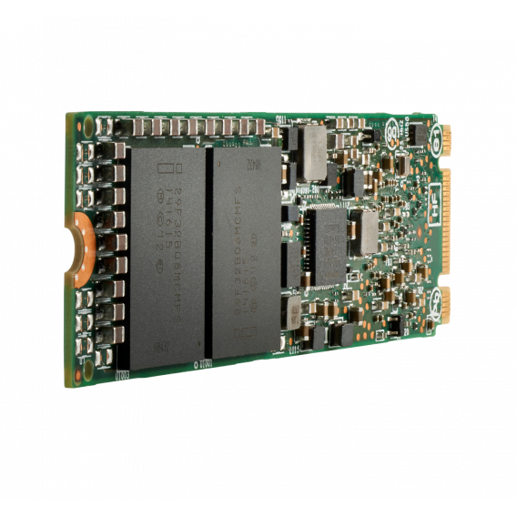 HPE 480GB NVMe Gen3 Mainstream Performance Read Intensive M.2 22110 PE6010 SSD