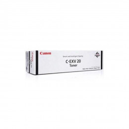Тонер-картридж Canon C-EXV20 TONER BLACK для imagePRESS C6000 0436B002AA