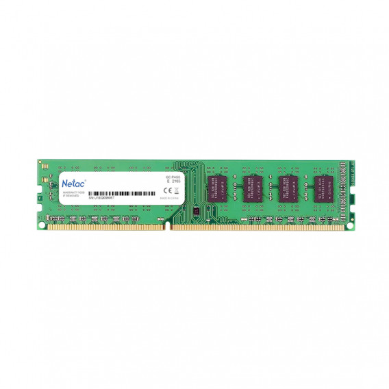 Модуль памяти Netac NTBSD3P16SP-08 DDR3 8GB <PC3-12800/1600MHz>
