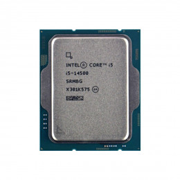 Процессор (CPU) Intel Core i5 Processor 14500 1700