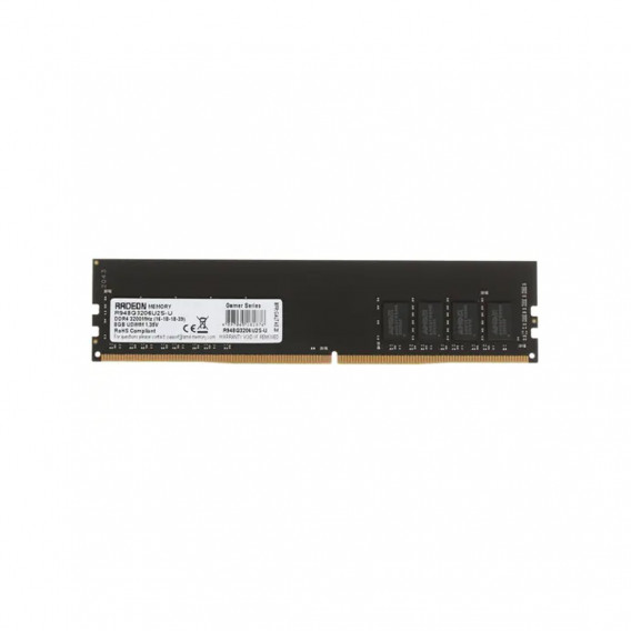 Модуль памяти AMD Radeon R948G3206U2S-U DDR4 8GB